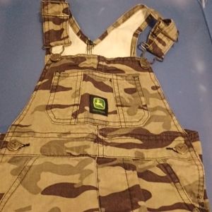 John deere 2t overalls like new